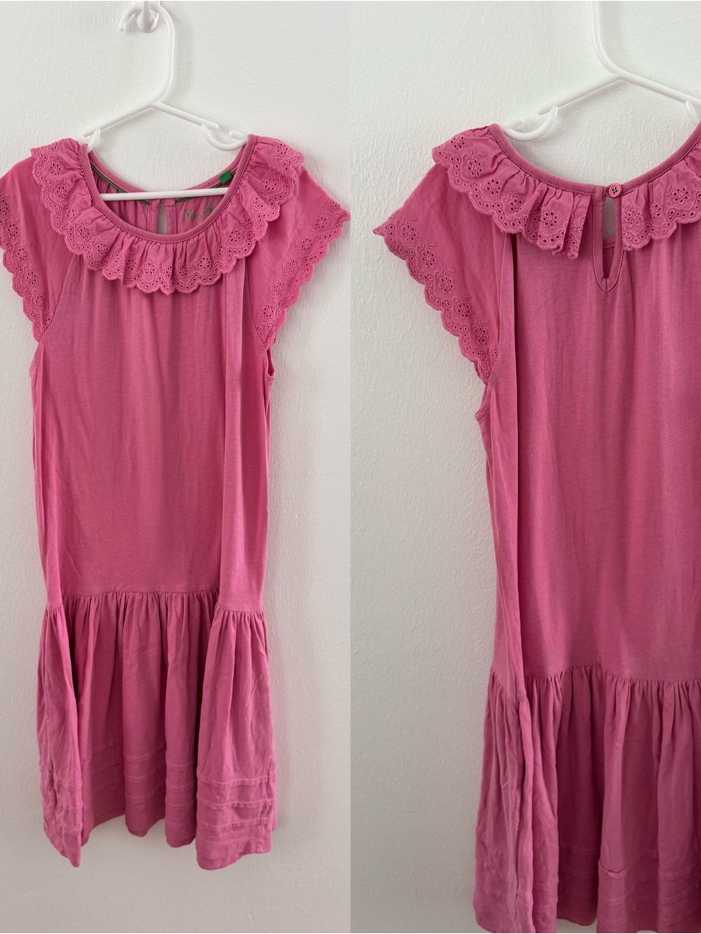 11-12 Mini Boden Girls’ Dress
